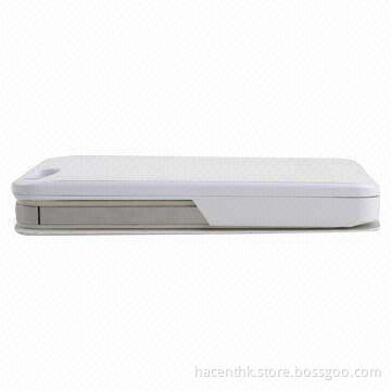 Hot Sale 2,300mAh Colorful External Power Bank Case for iPhone 4